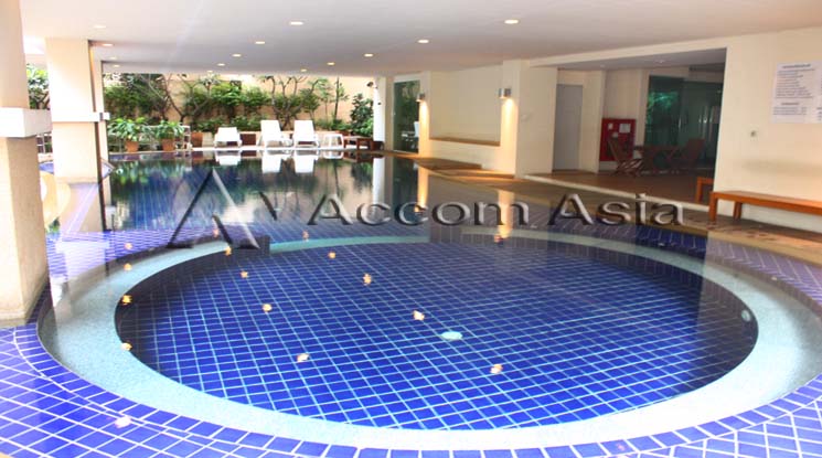  2 br Condominium For Rent in Silom ,Bangkok BTS Surasak at Pabhada Silom 210264