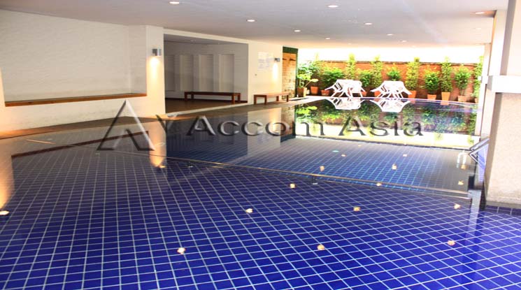  3 br Condominium For Rent in Silom ,Bangkok BTS Surasak at Pabhada Silom 1510777
