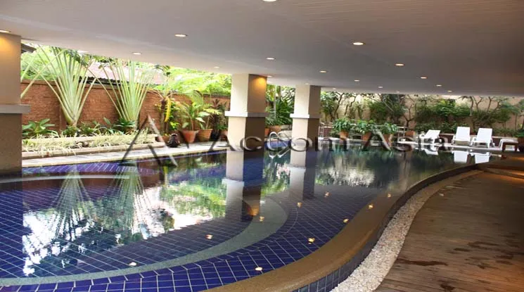  2 br Condominium For Rent in Silom ,Bangkok BTS Surasak at Pabhada Silom 210264
