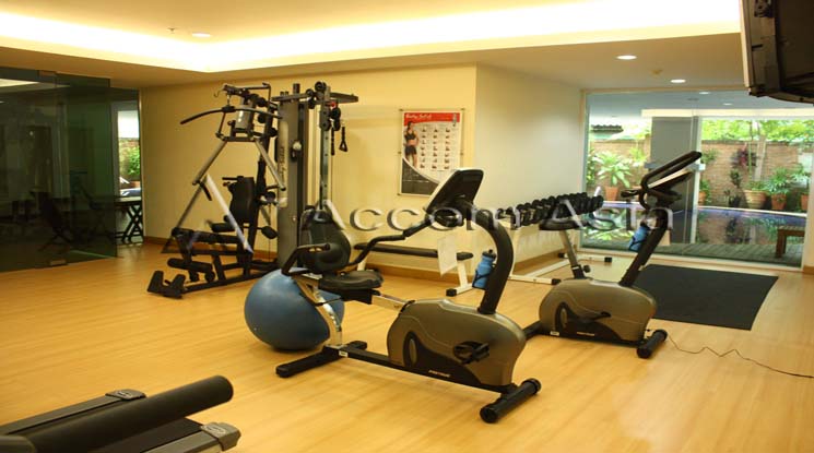 5 Pabhada Silom - Condominium - Sathon  - Bangkok / Accomasia