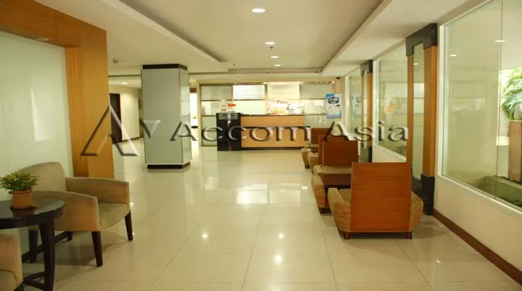  1 br Condominium For Rent in Silom ,Bangkok BTS Surasak at Pabhada Silom 98538