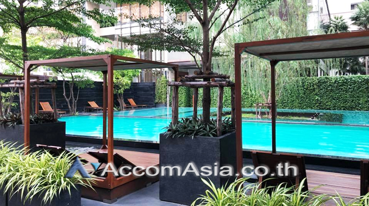  2 br Condominium for rent and sale in Sukhumvit ,Bangkok BTS Phrom Phong at The Emporio Place AA37006