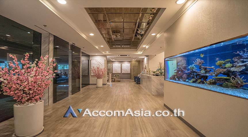  3 br Apartment For Rent in Sukhumvit ,Bangkok BTS Asok - MRT Sukhumvit at Perfect Apartment for Big Family, Prime Location Near Main Street AA42231