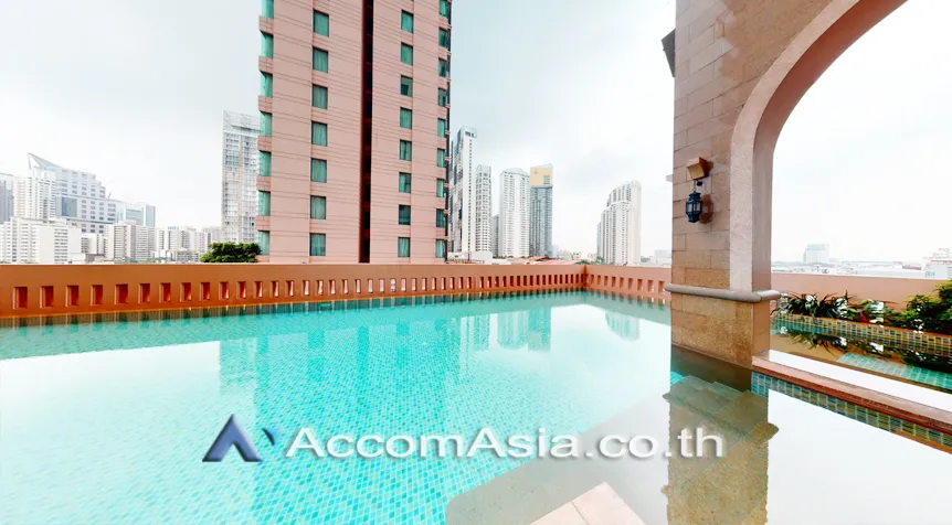  1 br Condominium For Rent in Sukhumvit ,Bangkok BTS Phrom Phong at Aguston Sukhumvit 22 AA34079
