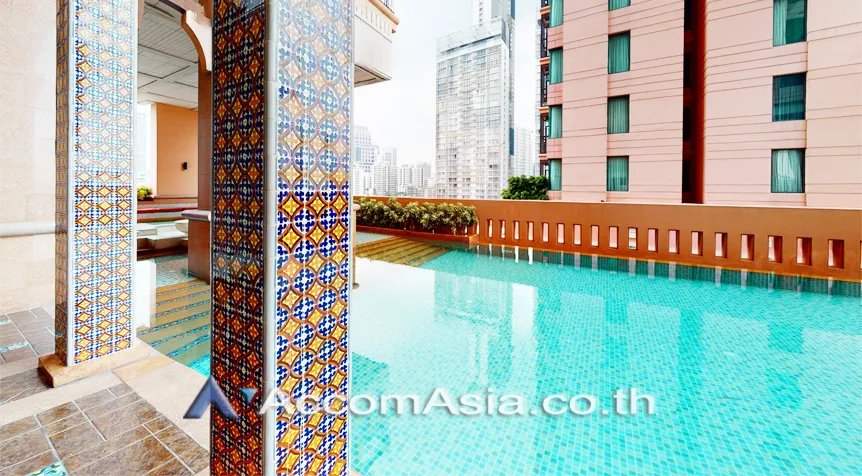  3 br Condominium for rent and sale in Sukhumvit ,Bangkok BTS Phrom Phong at Aguston Sukhumvit 22 AA18312