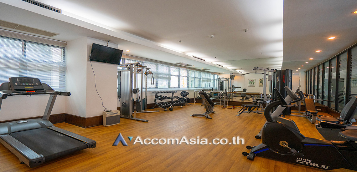  3 br Apartment For Rent in Sukhumvit ,Bangkok BTS Nana at Charming view of Sukhumvit 1416528