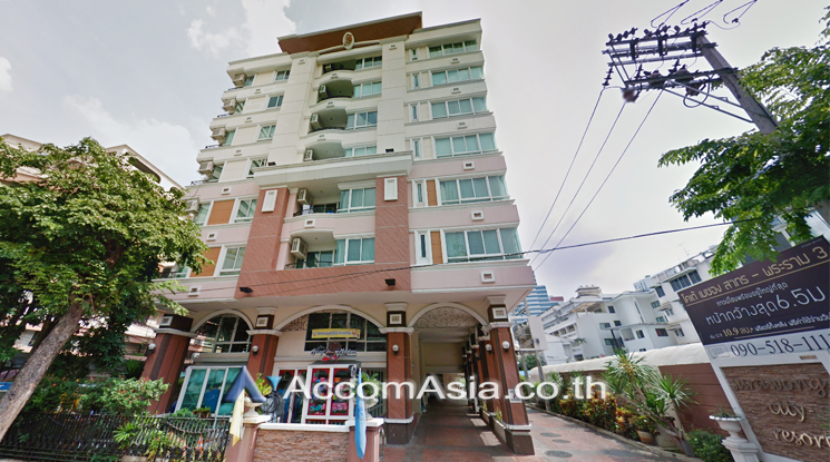  1 Surawong City Resort - Condominium - Naret - Bangkok / Accomasia
