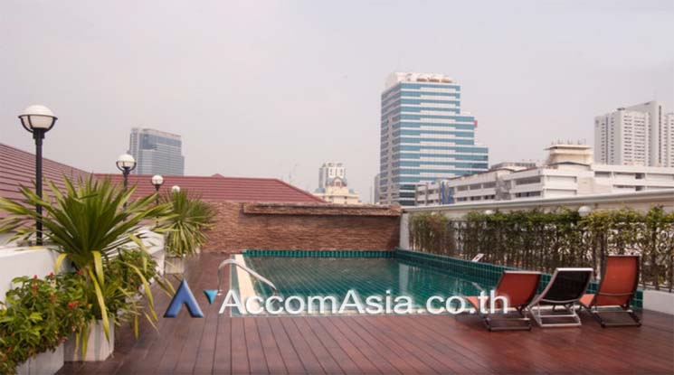  2 Surawong City Resort - Condominium - Naret - Bangkok / Accomasia