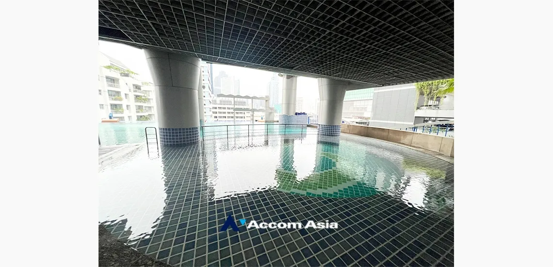  2 br Condominium For Rent in Sathorn ,Bangkok BTS Surasak at St.Louis Grand Terrace AA27471