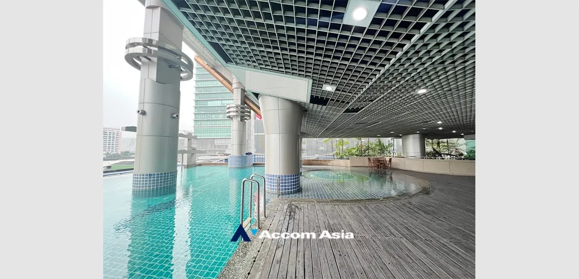  2 br Condominium For Sale in Sathorn ,Bangkok BTS Surasak at St.Louis Grand Terrace AA33943