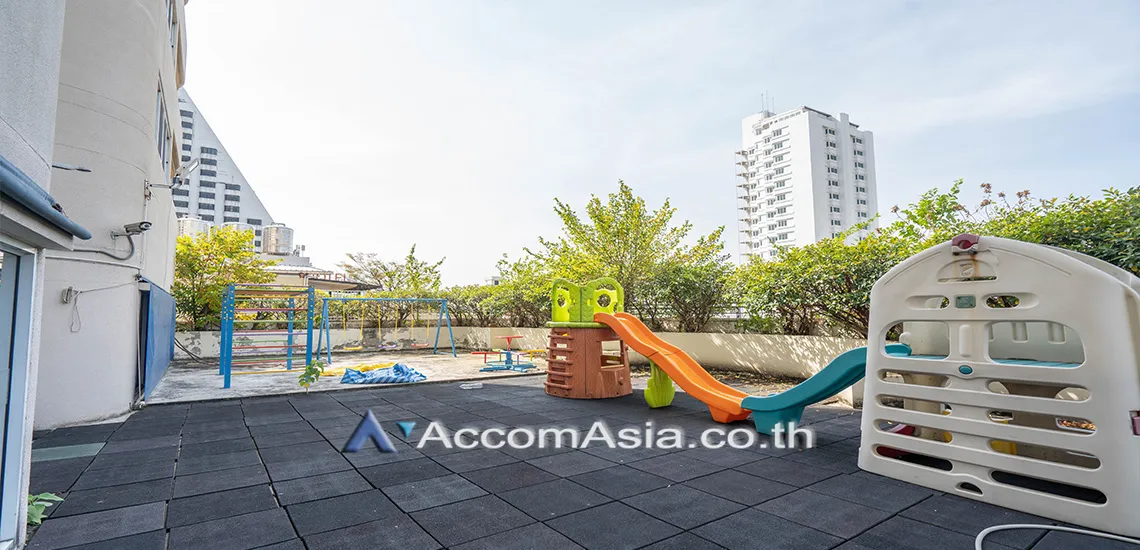  1 br Apartment For Rent in Sukhumvit ,Bangkok BTS Nana at Tranquil ambiance 1410997