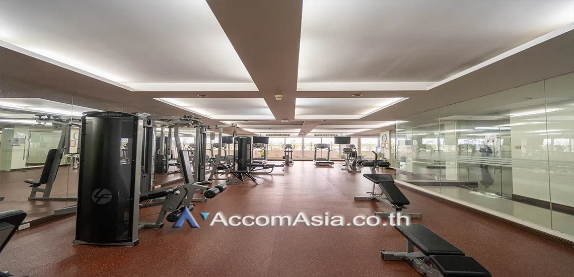  2 br Apartment For Rent in Sukhumvit ,Bangkok BTS Nana at Tranquil ambiance 1410953