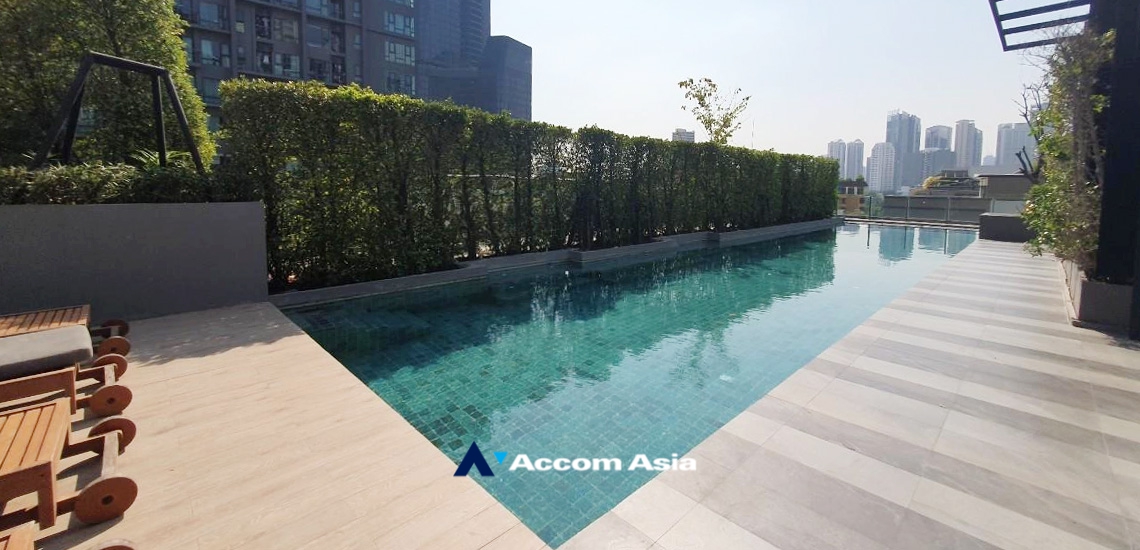 2 br Condominium For Rent in Sukhumvit ,Bangkok BTS Thong Lo at Urbitia Thonglor AA25207