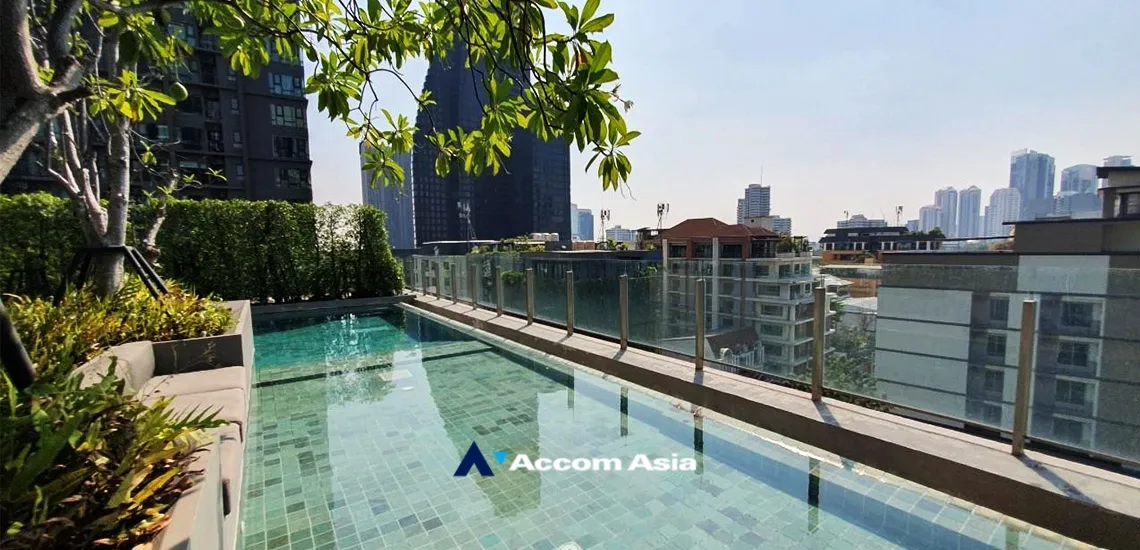  1 br Condominium For Sale in Sukhumvit ,Bangkok BTS Thong Lo at Urbitia Thonglor AA34222