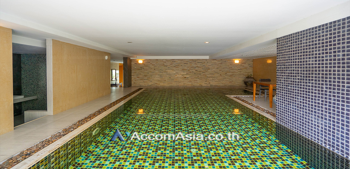  3 br Condominium For Rent in Sukhumvit ,Bangkok BTS Phrom Phong at Turnberry AA30513