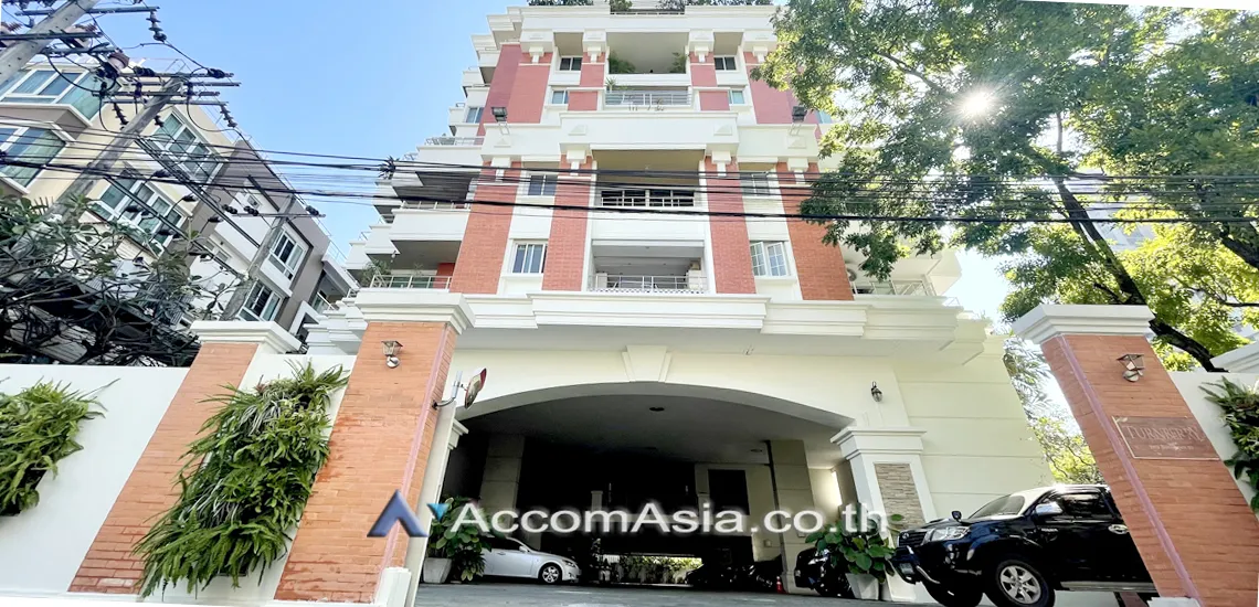  3 br Condominium for rent and sale in Sukhumvit ,Bangkok BTS Phrom Phong at Turnberry AA26219