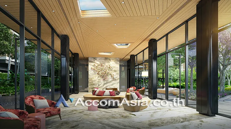  2 br Condominium For Sale in Sukhumvit ,Bangkok BTS On Nut at Mori Haus AA20765