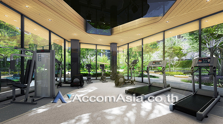  2 br Condominium for rent and sale in Sukhumvit ,Bangkok BTS On Nut at Mori Haus AA21199