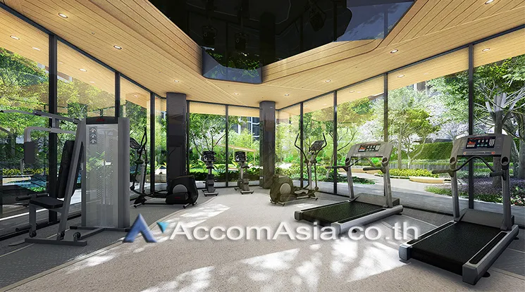  2 br Condominium For Rent in Sukhumvit ,Bangkok BTS On Nut at Mori Haus AA20853