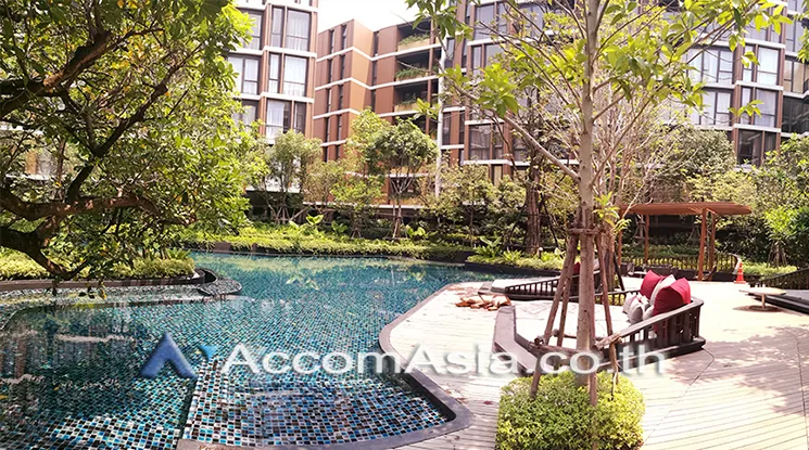 2 br Condominium For Rent in Sukhumvit ,Bangkok BTS On Nut at Mori Haus AA20853