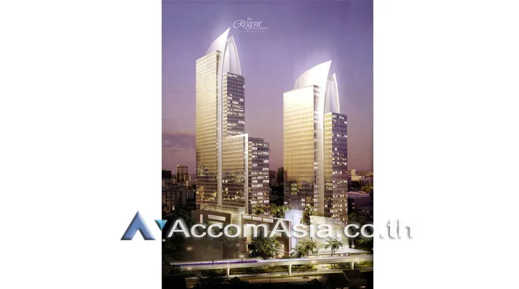  2 br Condominium For Sale in Sukhumvit ,Bangkok BTS Nana at The Regent Residence 1511936