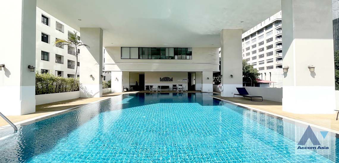  3 br Condominium For Rent in Sukhumvit ,Bangkok MRT Phetchaburi - BTS Phrom Phong at Prime Mansion One AA32370