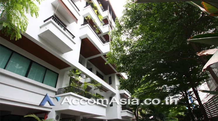  3 br Apartment for rent and sale in Sukhumvit ,Bangkok BTS Phrom Phong at Peaceful Living in CBD AA25817