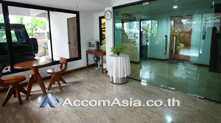 3 br Apartment for rent and sale in Sukhumvit ,Bangkok BTS Phrom Phong at Peaceful Living in CBD 1417153