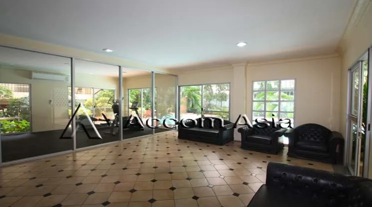  3 Resort Charming Flavor - Balcony - Apartment - Sukhumvit - Bangkok / Accomasia