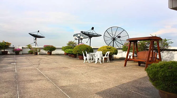  3 br Apartment For Rent in Phaholyothin ,Bangkok BTS Sanam Pao at Cozy Balcony - Walk to Sanam Pao BTS AA45623