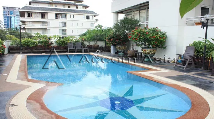  2 br Apartment for rent and sale in Sathorn ,Bangkok BTS Chong Nonsi at Classic Contemporary Style AA15092