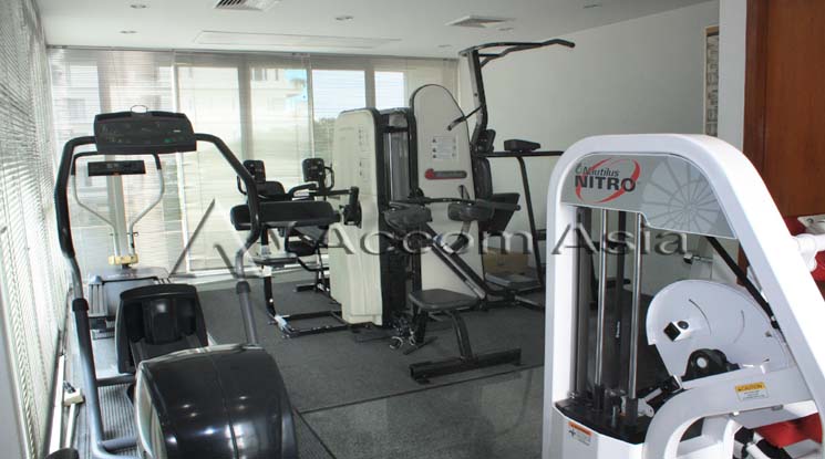  2 br Apartment For Rent in Sathorn ,Bangkok BTS Chong Nonsi at Classic Contemporary Style 1415734