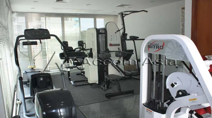  2 br Apartment For Rent in Sathorn ,Bangkok BTS Chong Nonsi at Classic Contemporary Style 1001003