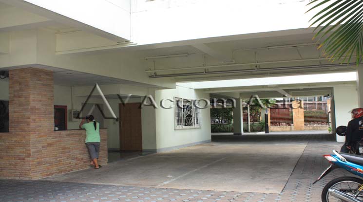  2 br Apartment For Rent in Sathorn ,Bangkok BTS Chong Nonsi at Classic Contemporary Style 1417917