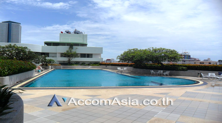  3 br Condominium for rent and sale in Bang Na ,Bangkok  at NS Tower AA42862