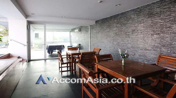  3 br Condominium for rent and sale in Sukhumvit ,Bangkok BTS Phrom Phong at Baan Saraan AA21971