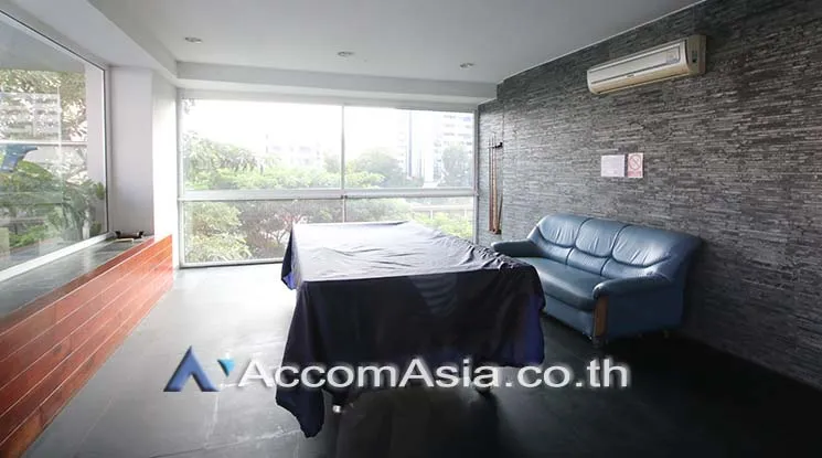  2 br Condominium For Rent in Sukhumvit ,Bangkok BTS Phrom Phong at Baan Saraan AA33137