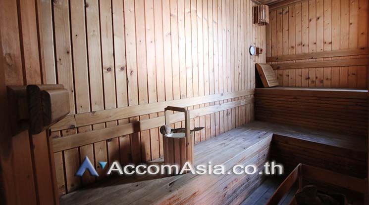  2 br Condominium For Rent in Sukhumvit ,Bangkok BTS Phrom Phong at Baan Saraan AA25203