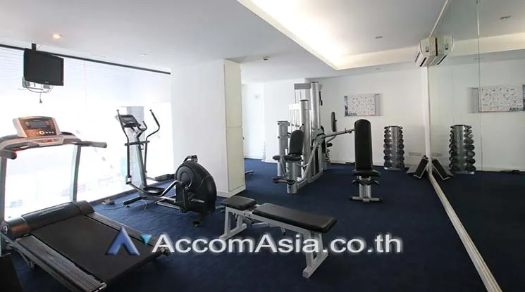  1 br Condominium For Rent in Sukhumvit ,Bangkok BTS Phrom Phong at Baan Saraan AA13493
