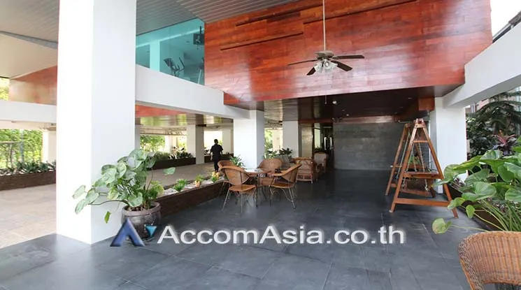  1 br Condominium For Rent in Sukhumvit ,Bangkok BTS Phrom Phong at Baan Saraan AA13493