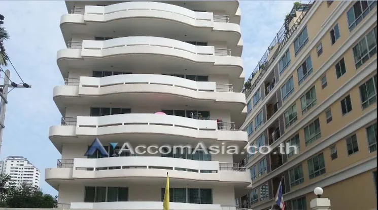  2 br Apartment For Rent in Sukhumvit ,Bangkok BTS Phrom Phong at Spacious Room 19320