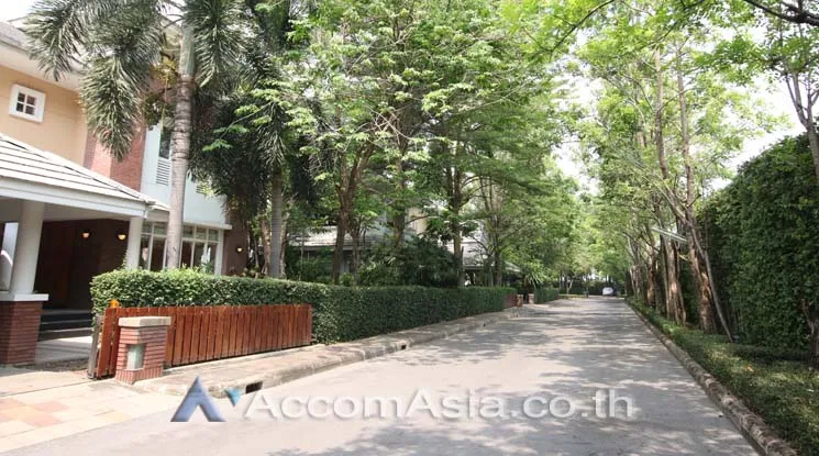  4 br House for rent and sale in Sukhumvit ,Bangkok BTS Thong Lo at Privacy and Peaceful AA24100