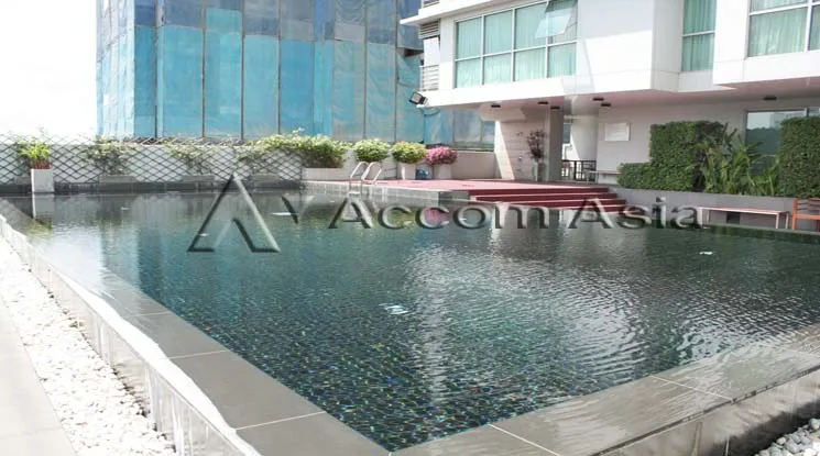  2 br Condominium For Rent in Phaholyothin ,Bangkok BTS Ari at Noble Lite AA34205