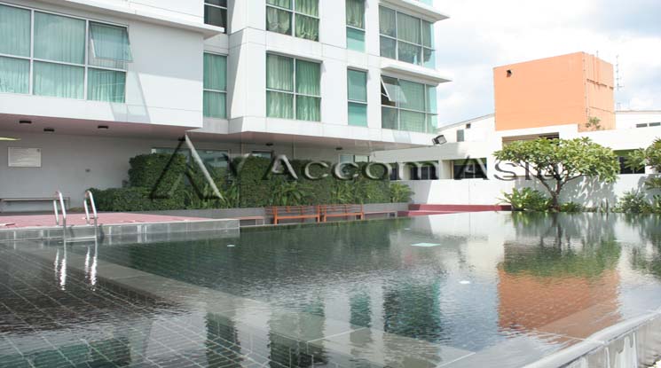 6 Noble Lite - Condominium - Phahonyothin - Bangkok / Accomasia