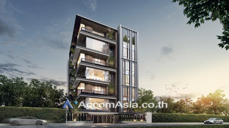  1  2 br Condominium For Sale in Ratchadaphisek ,Bangkok  at KALM Penthouse AA39696