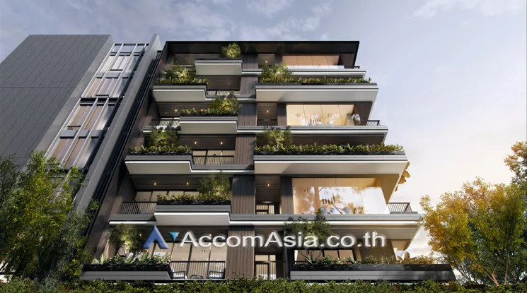  1  2 br Condominium For Sale in Ratchadaphisek ,Bangkok  at KALM Penthouse AA39696