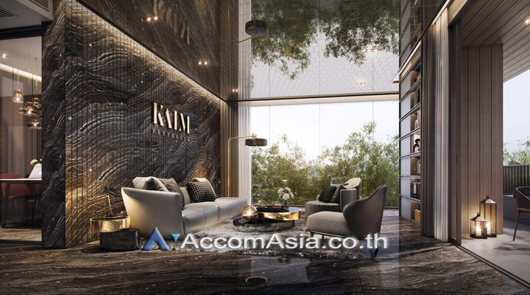  2 br Condominium For Sale in Ratchadaphisek ,Bangkok  at KALM Penthouse AA39696