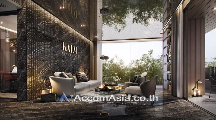  2 br Condominium For Sale in Ratchadaphisek ,Bangkok  at KALM Penthouse AA32102