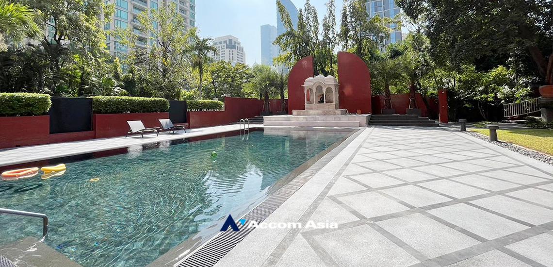  3 Chidlom Place - Condominium - Chit Lom  - Bangkok / Accomasia