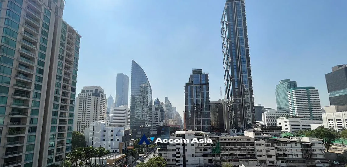  2 br Condominium For Sale in Ploenchit ,Bangkok BTS Chitlom at Chidlom Place AA41933